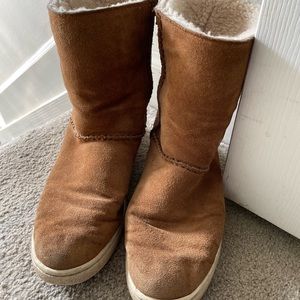 Brown Ugg Boots
